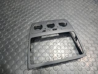 Запчасть накладка торпедо SKODA YETI