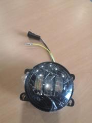 Запчасть фара противотуманная передняя Suzuki Nissan Renault Ford Subaru