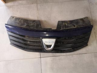 Запчасть решетка радиатора Dacia Sandero 2008