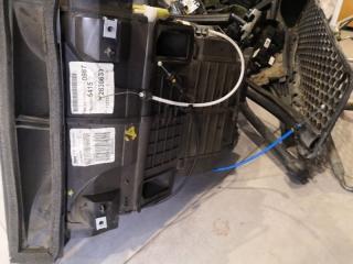 Запчасть корпус печки Dacia Sandero 2008