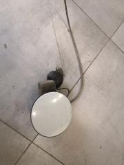 Лючок бензобака Volkswagen Polo 2018