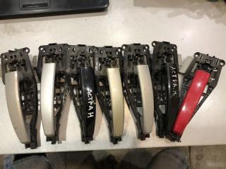 Запчасть ручка двери Opel Astra H