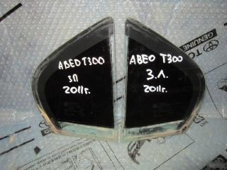 Запчасть форточка двери задней правой Chevrolet Aveo