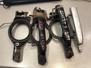 Ручка двери наружная Mitsubishi Lancer X