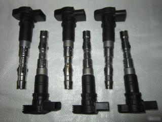 Катушка зажигания Volkswagen Touareg