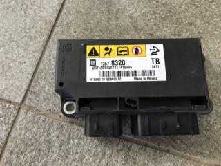 Запчасть блок srs Opel Insignia