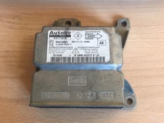 Фото запчасти блок срс Peugeot 308 Б/У запчасть Запчасть блок срс Peugeot 308