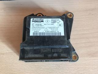 Фото запчасти блок срс Peugeot 308 Б/У запчасть Запчасть блок срс Peugeot 308