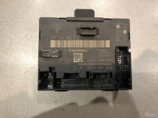 Блок управления двери Porsche Panamera Turbo