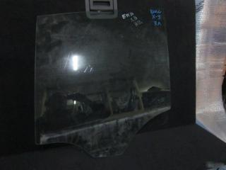 Стекло двери задней левой BMW X3