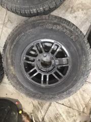Запчасть диск Hummer H3