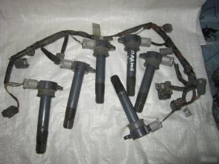 Катушка зажигания Mitsubishi Pajero 4