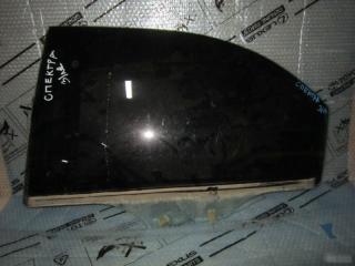 Стекло двери задней левой Kia Spectra