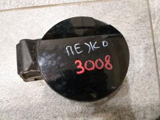 Лючок бензобака Peugeot 3008