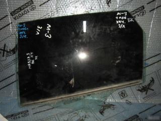 Стекло двери задней левой Mazda 3