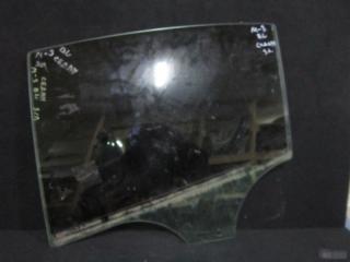 Стекло двери задней левой Mazda 3