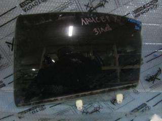 Стекло двери задней левой Mitsubishi Lancer X