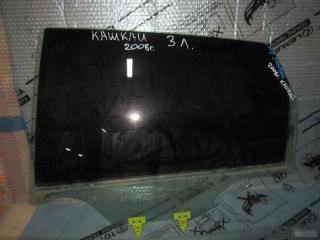 Стекло двери задней левой Nissan Qashqai