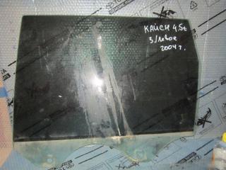 Стекло двери задней левой Porsche Cayenne