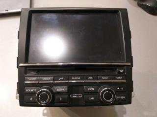 Штатная автомагнитола Porsche Panamera Turbo