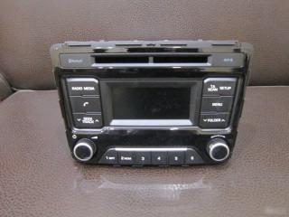 Штатная автомагнитола Hyundai Creta