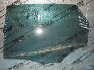 Стекло двери задней левой Citroen С4