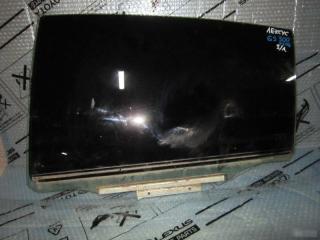 Стекло двери задней левой Lexus GS300