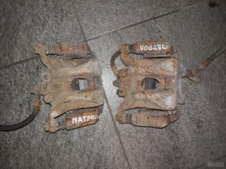 Суппорт задний Nissan Patrol