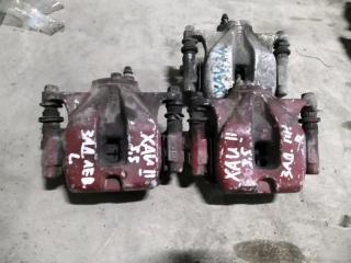 Суппорт задний Toyota Highlander 2