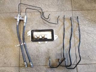 Запчасть трубки abs передние Isuzu NMR85