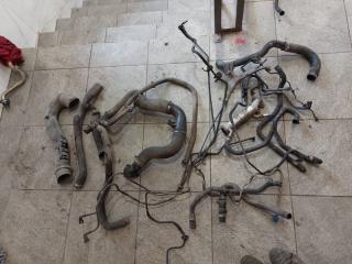 Патрубок Peugeot Boxer 2010