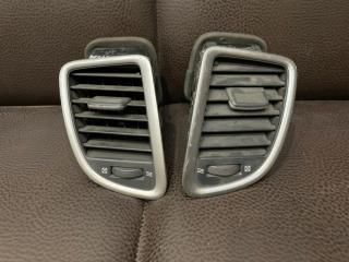 Дефлектор салона Nissan Teana