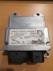 Запчасть блок srs Jaguar XJ
