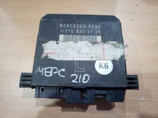 Блок управления двери Mercedes-Benz E-Class