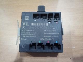 Блок управления двери передний левый Mercedes-Benz E-class