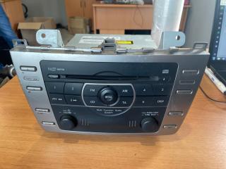 Штатная автомагнитола Mazda 6