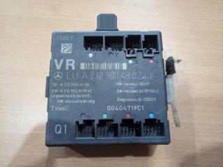 Блок управления двери Mercedes-Benz