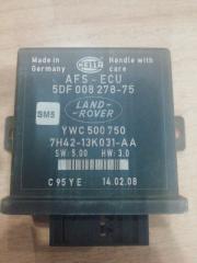 Запчасть блок управления светом Land Rover RANGE ROVER 2002-2012