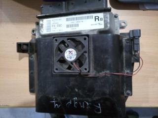 Блок управления двс эбу Land Rover Range Rover