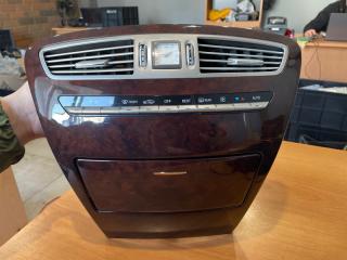 Блок управления климат контролем Mercedes-Benz CL-class Б/У Блок управления климат контролем Mercedes-Benz CL-class