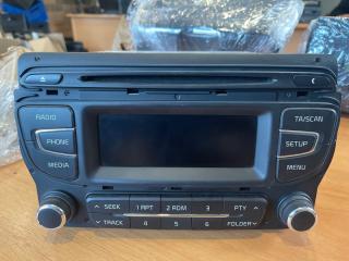 Штатная автомагнитола KIa CEED