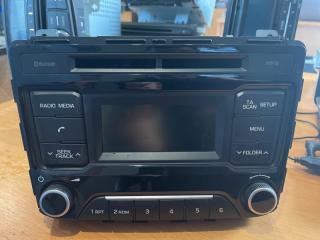 Штатная автомагнитола Hyundai creta