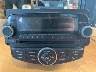 Штатная автомагнитола CHEVROLET CRUZE