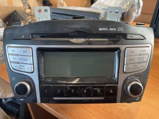 Штатная автомагнитола Hyundai ix35