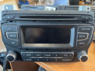 Штатная автомагнитола Kia Ceed