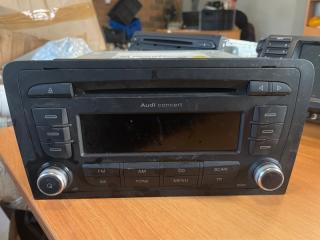 Штатная автомагнитола Audi А4