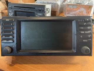 Штатная автомагнитола Bmw X5