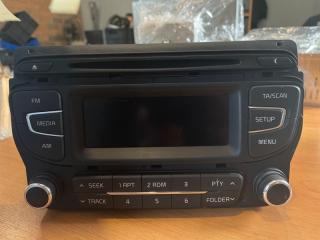 Штатная автомагнитола Kia Ceed