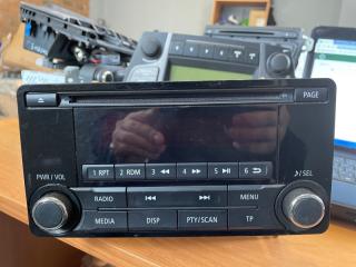 Штатная автомагнитола Mitsubishi Pajero