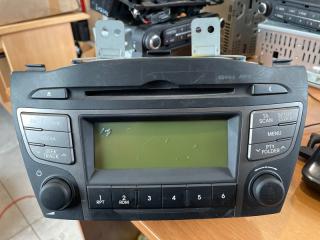 Штатная автомагнитола Hyundai ix35